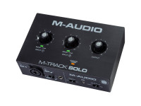 M-Audio  M-Track Solo